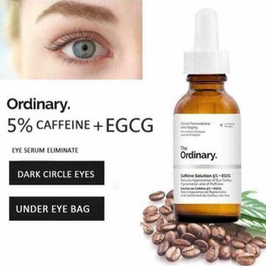 the ordinary caffeine solution for eyes