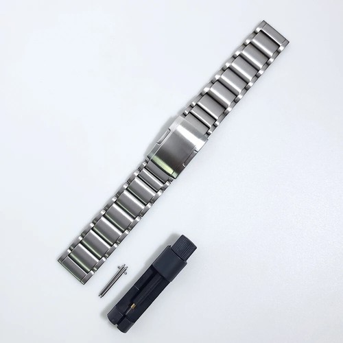 Titanium Steel Strap for Huawei Watch GT 3 Pro - Zdjęcie 11 z 12