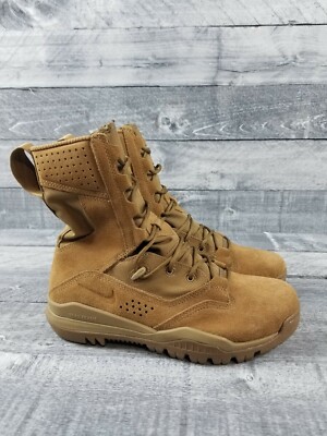 ヴィンテージ　NIKE 「SFB」 \"Special Field Boots\" Nike SFB Special Field Boot leather AQ-1202 900 size 12 | eBay