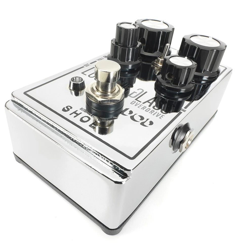 DigiTech DOD Looking Glass Overdrive Guitar Effects Pedal DOD-LOOKINGGLASS-U - Image 3 of 3