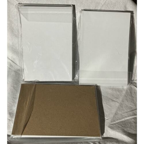 3 versiegelte Packungen Neu Canon 4""x6"" Low Glänzend Bildpapier 50 Blatt je 150 insgesamt - Bild 2 von 4