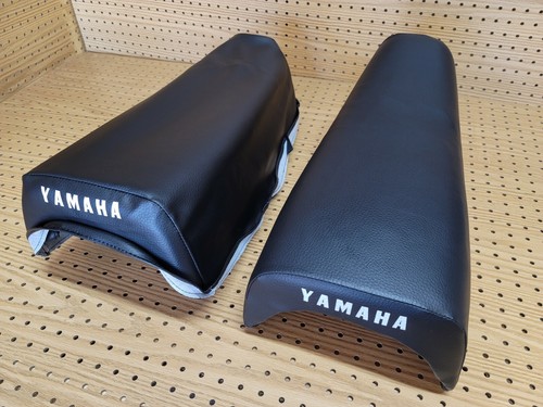 YAMAHA IT250 IT400 SEAT COVER 1977 TO 1978 MODEL SEAT COVER (BLACK) (Y*-81) - Picture 12 of 12