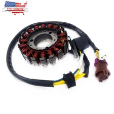 Magnetic Motor Magneto Stator For Linhai 27450 400 ATV Carb Quad Parts 27450