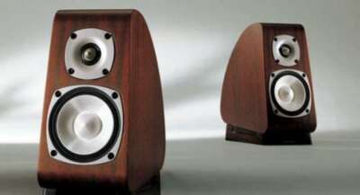 ONKYO Guitar Acoustic Speaker System (1 set of 2 units) D-TK10