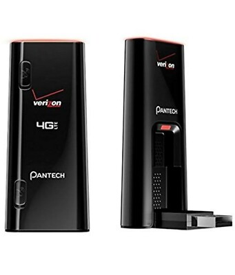 Pantech Verizon Wireless 4G LTE USB Modem UML295 