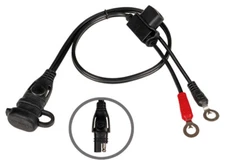 Tecmate OptiMate Battery Lead Cable (O-01)