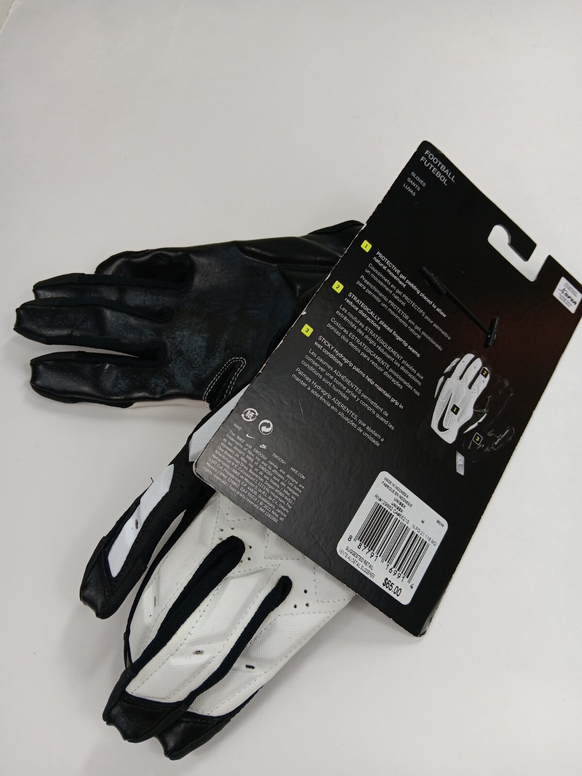 nike 720 white