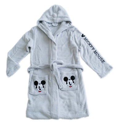 Disney Mickey Mouse Minnie Maus Damen Mädchen Bademantel S oder XS  176 34 NEU
