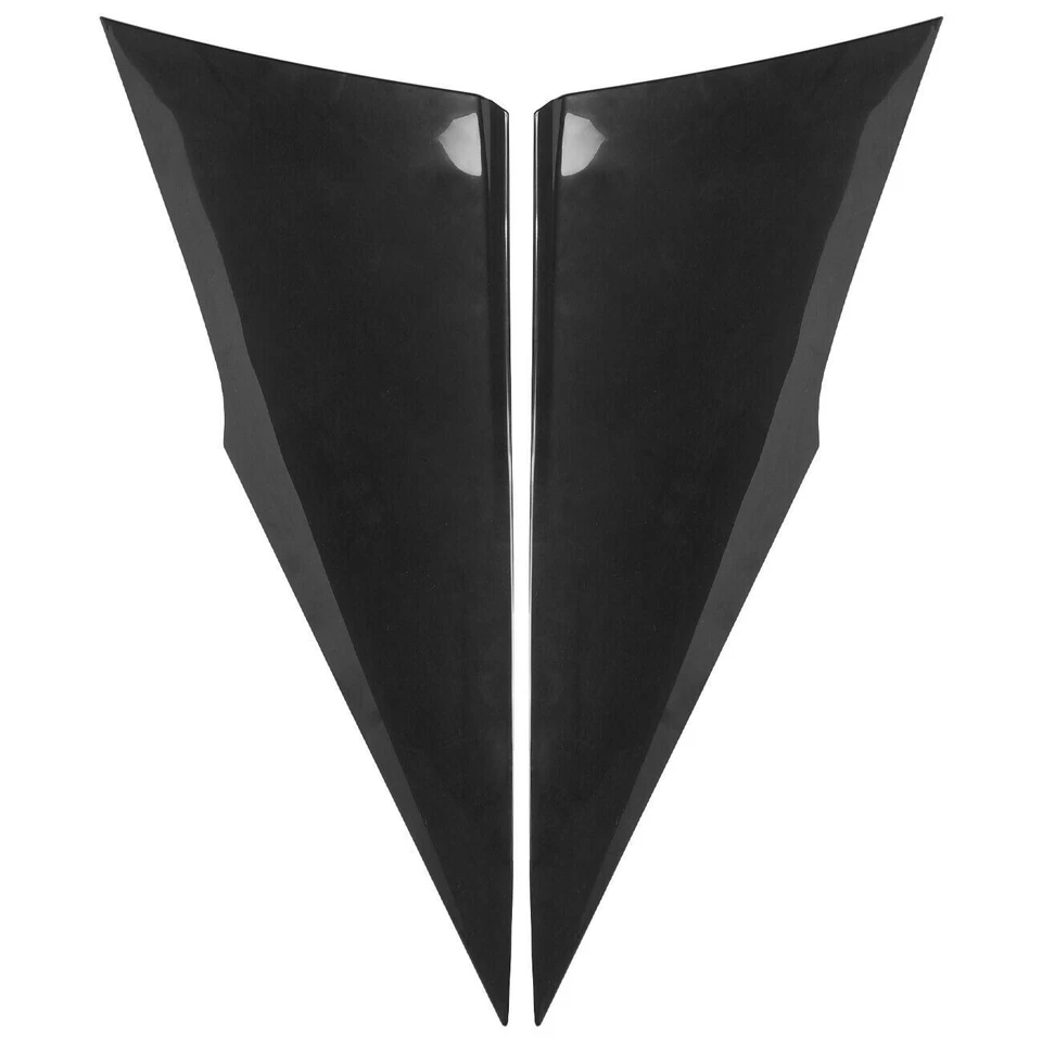 Molduras de cuarto trasero izquierdo y derecho para Toyota Prius Prime 2016-2022 62506-47012 Foto 2 de 4