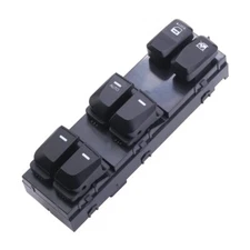 93571-2S000 Master Power Window Switch Front Left Driver Side Compatible with...