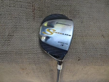 Adams SPEEDLINE Boxer #3 Hybrid FW ⛳ Grafalloy ProLaunch Axis 70R + HC