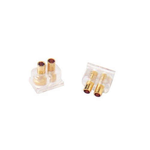 IEM Earphone 2 Pin Female Socket Jack Connector Pin Diameter 0 78 Mm 2 