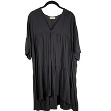 American Vintage Dark Gray Dress Size XL