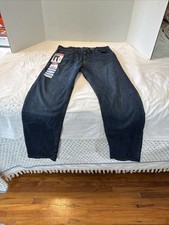 NWT Wrangler Five Star Boys Size 16 Reg Straight Leg Jeans Adj Waist Blue Nice