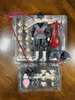 SH Figuarts Dragon Ball Z VitoForge VF Studio Goku Black / Gohan