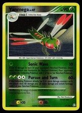 Pokemon Card - Yanmega Legends Awakened 17/146 Holo Reverse Holo Rare on eBay