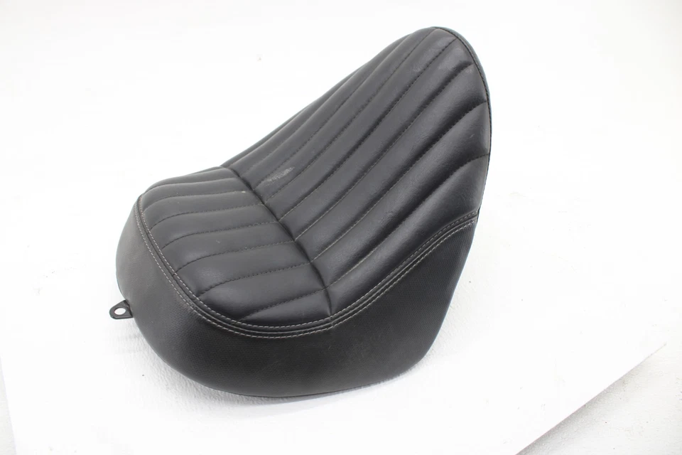 00-07 Harley-Davidson Night Train Fxstb asiento sillín delantero trasero Foto 3 de 4