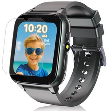 Kids Smart Watch for Girls Boys Age 4-10, 26 Games, HD Touch Screen, Video Ca...