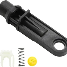 Transmission Shift Linkage Cable Bushing Repair Kit Set, Replacement for Mod