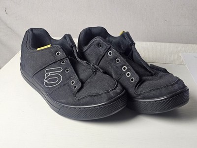 Adidas Five Ten Freerider Black Mens Sz 11.5 sneakers 