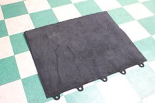 10-24 4runner Black Interior Trunk Rear Cargo Carpet Floor Liner Oem Factory Wty