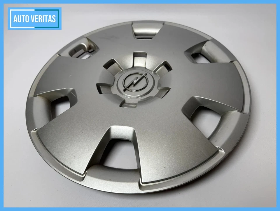 Original Opel Astra H / Zafira B, wheel cap wheel trim 16 inch 13209732 - Image 3 of 4