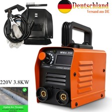 140A Elektroden Schwei&szlig;ger&auml;t mit Lift TIG Anti-Stick 220V 3.8KW, Ultra Mini