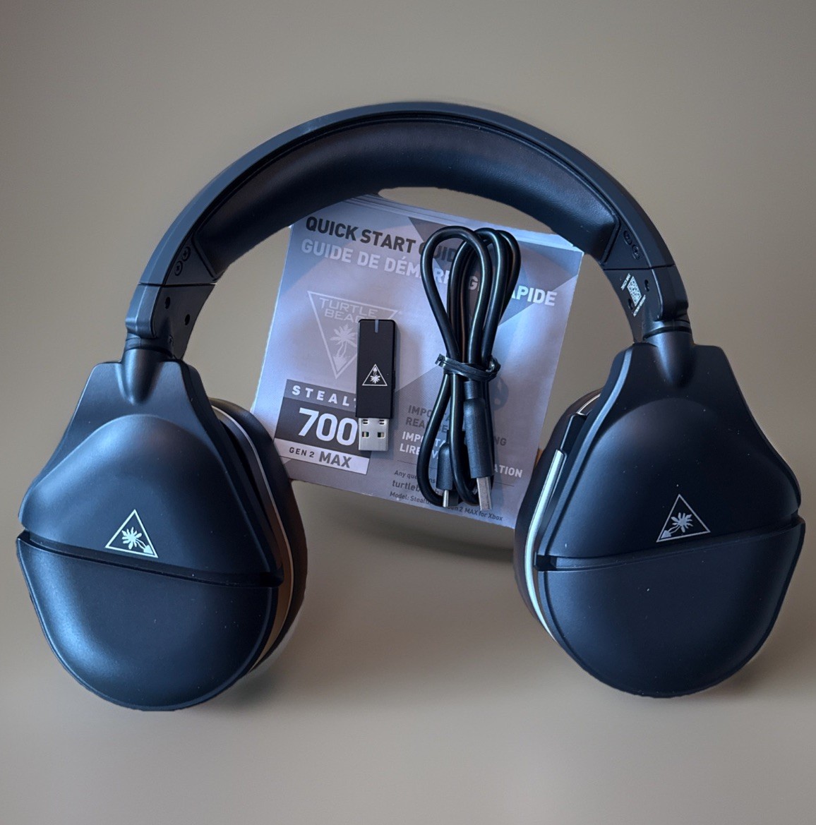TURTLE BEACH STEALTH 700 GEN 2 MAX Wireless Headset Black Multi