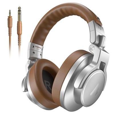 MAONO Professional Studio DJ Headphones Over Ear Closed Back Mixing Studio