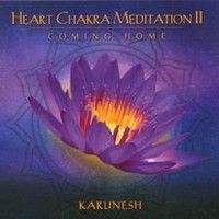 Heart Chakra Meditation Vol. 2 Von Karunesh | Cd | Zustand Neu
