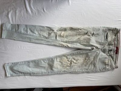 YMI Wannabettabutt distressed Skinny Jeans size 1