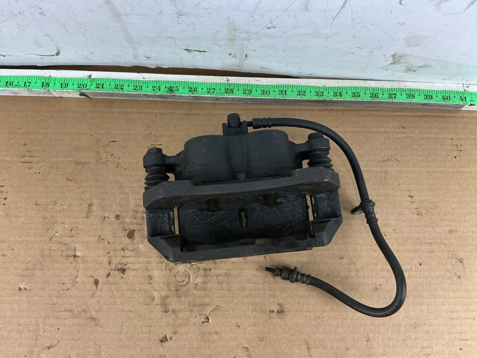 2007-2013 Acura MDX Front Right Passenger Side Brake Caliper 45018-STX-A02 OEM - Image 2 of 4