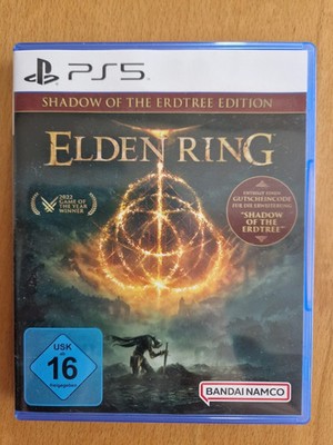 Elden Ring - Shadow of the Erdtree Edition - PS5 PlayStation 5 - Nur Hauptspiel