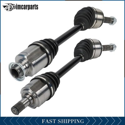 Fit For Honda Insight 2019 2020 2021 2022 L4 1.5L Front LH+RH CV Axle Assembly