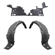 Front Fender Liner & Under Cover Set For 2016...