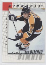 1997-98 Pinnacle Be A Player Rob DiMaio #6 0i6