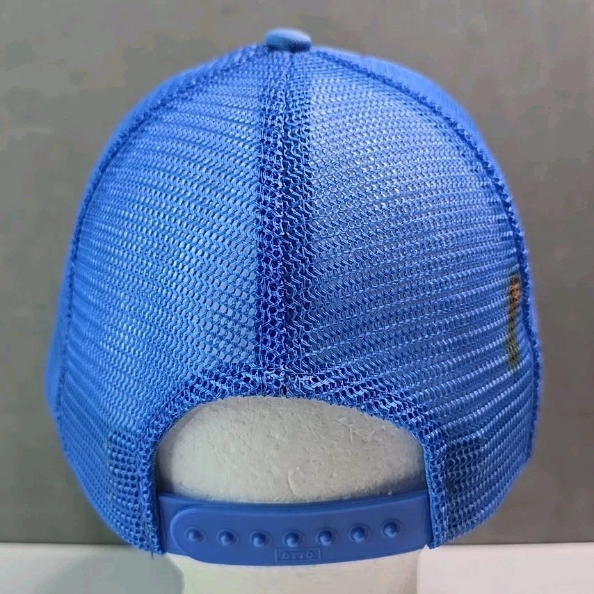 Gorra GWRRA 1986 Washington Puff Bee logotipo cuerda de espuma vintage gorra de camionero snapback Foto 3 de 4