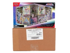 POKEMON SCARLET & VIOLET: PRISMATIC EVOLUTIONS PREMIUM FIGURE COLLECTION 6-BOX C