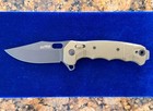 ORIGINAL SOG SEAL XR FDE IVORY /TACTICAL FOLDING KNIFE /PREMIUM/ S35VN /NEW/ BOX — photo 2