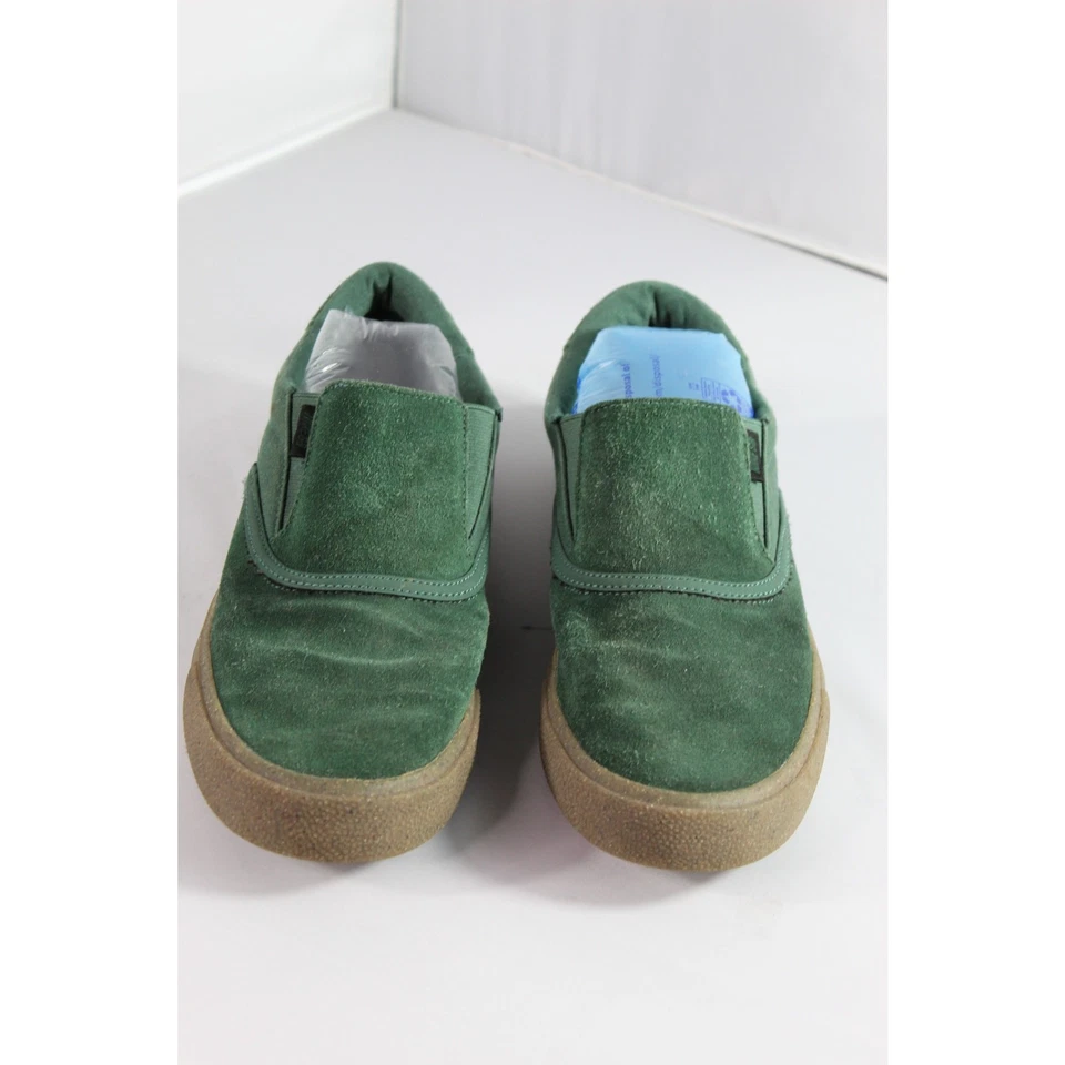 Nike SB Zoom Verona slip on skate shoes sneakers Noble Green Gum Men's size 7.5 - Image 3 of 4