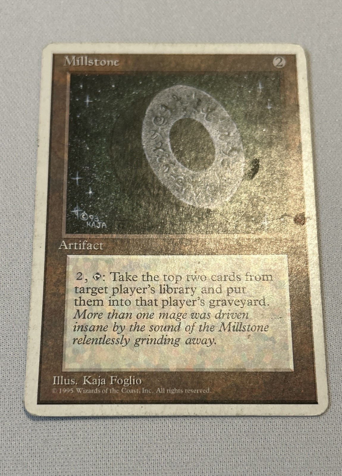 Millstone Revised Edition Regular Mp (A1)