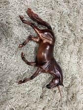 Breyer Mira and Antares Unicorn Andalusian Mare Foal - Traditional Horse 712307