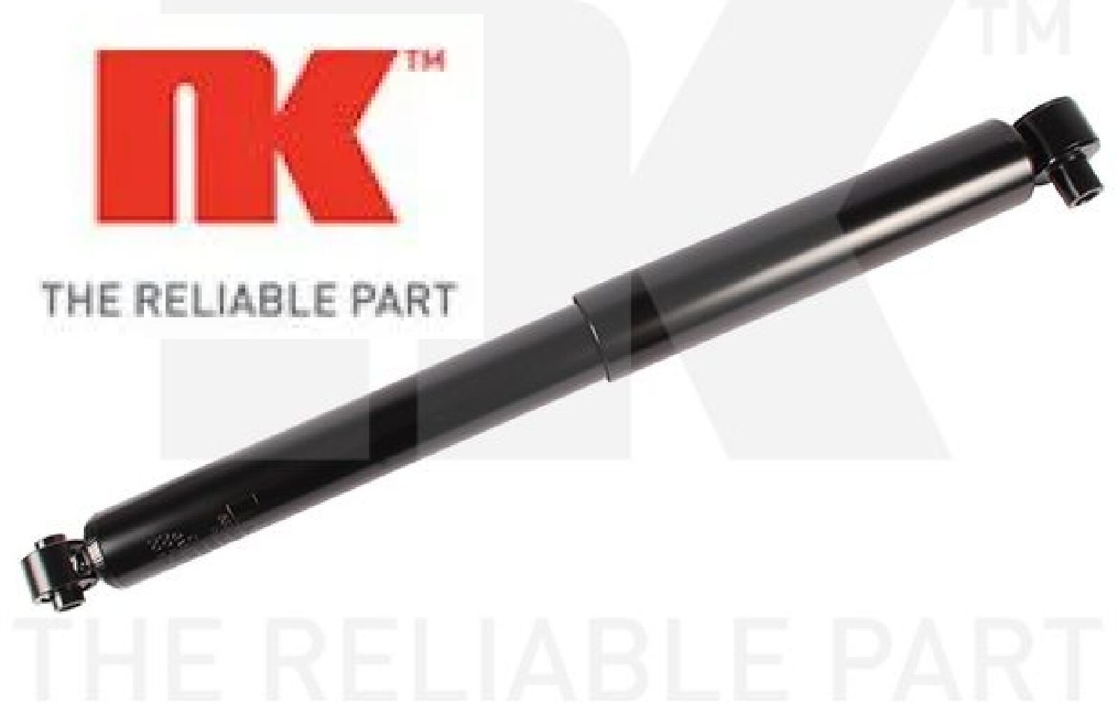 Nk Sto?D?Mpfer Hinten Ford Transit 63252755 - Bild 2