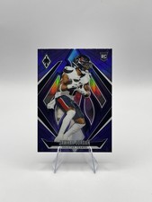 2024 Panini Phoenix - Rookies Jawhar Jordan #197 Purple (RC)