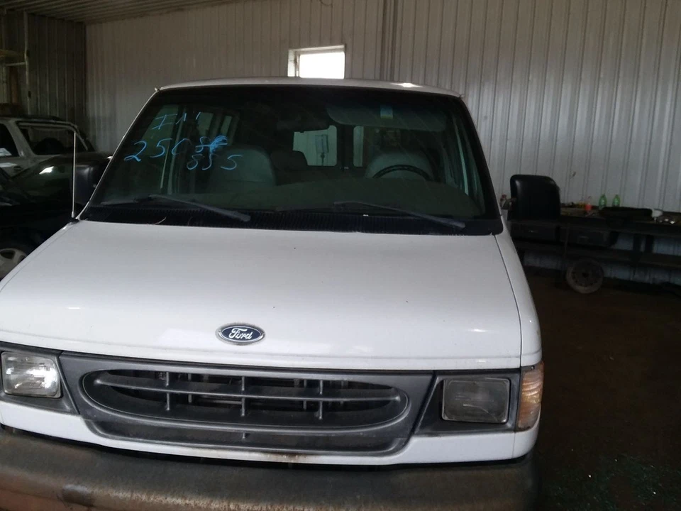 Tanque de combustible Midship ID XC25-ABB a través del 11/12/00 se adapta a furgoneta Ford E150 97-01 2093598 Foto 3 de 4