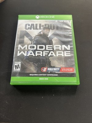Call of Duty: Modern Warfare - Microsoft Xbox One Tested