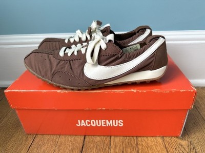 Nike Moon Shoe SP Jacquemus Fauna Brown 11W/9.5M SAME DAY SHIP