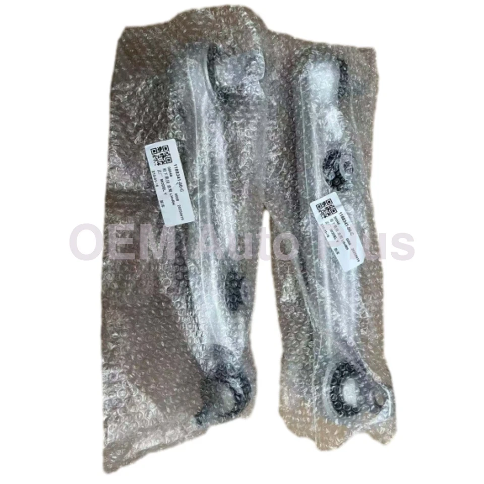 2PCs 118834100C OEM Front Lower Control Arms for 2019 2020 2021 Tesla Model Y - Image 4 of 4