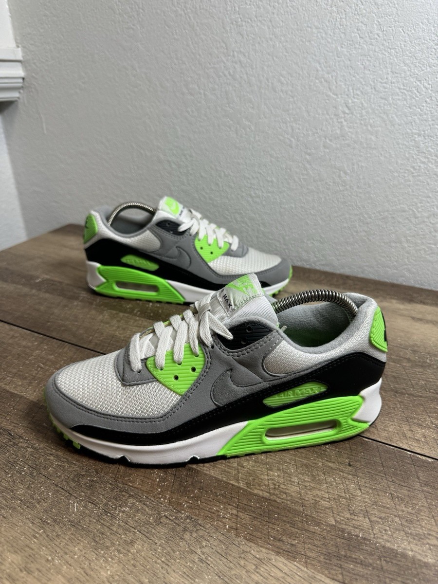 Nike Air Max ホワイト 8.5サイズ Size 8 Men's / 9.5 Women's Nike Air Max 90 Sneakers FB9657