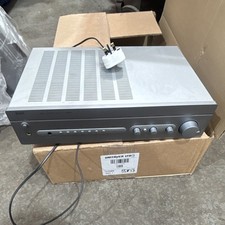 NAD C 320BEE Integrated Amplifier 50W 2-Channel Class AB Silver